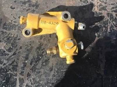 Used Manifold Oil Valve For A CAT 3126 Engine