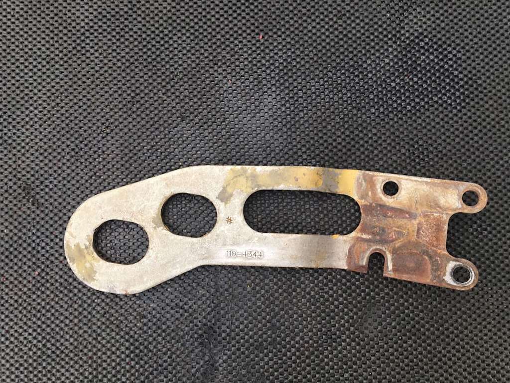 Used Caterpillar Engine Lift Bracket P/N 1104344 For Sale Phoenix, AZ 14236