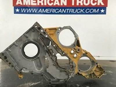 Used Front Housing Cover For A CAT 3126
