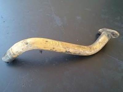 SmAll Oil Tube From A CAT 3176 Engine