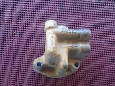 Fuel Regulation Adapter For A CAT 3176A Engine