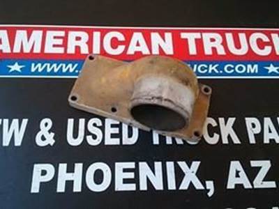 Engine/Turbo Exhaust Elbow From CAT 3406