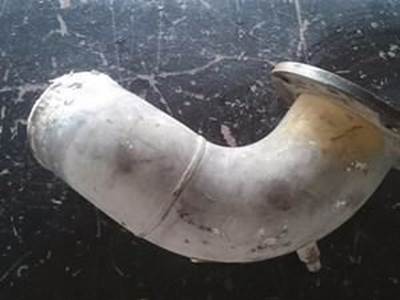 Caterpillar 3406 Engine Air Connection Tube