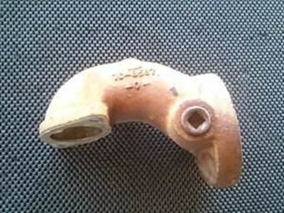 Caterpillar 3406 Oil Cooler Bonnet