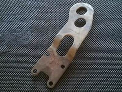 Caterpillar 3406 Engine Lift Bracket. 4-BOLT, Square Mounting Pattern