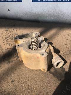 Good Used ThernostAt Housing For A CAterpillAr 3406C. OEM No: 104-8584