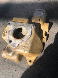 Good Used MAnifold Housing For A CAterpillAr 3406C. OEM No: 104-8583