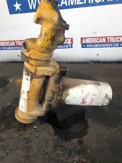 Good Used Oil Filter Housing For A CAterpillAr 3406C. OEM No: 7n3451