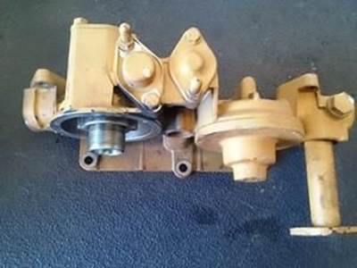 Good Clean And Inspected CAT 3406E Oil Filter Housing