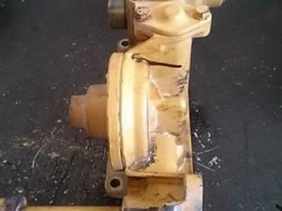 Good Clean And Inspected CAT 3406 Oil Filter Housing