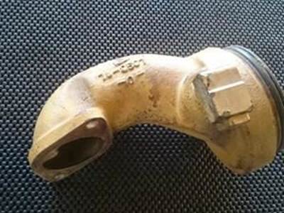 CAT 3406E Oil Cooler Elbow