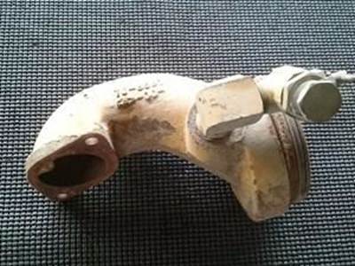 Caterpillar 3406E Oil Cooler Bonnet