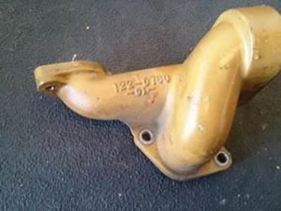 Good Clean And Inspected Oil Pump To Block Tube