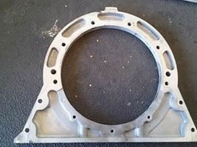 Good Clean And Inspected CAT C12 Rear Main Seal Housing