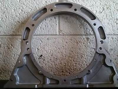 Good Clean And Inspected CAT C12 Rear Main Seal Housing