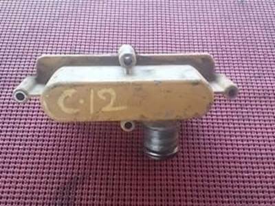 Air Filter Breather Assembly From A CAT C12 Engine