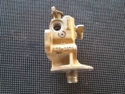 Fuel Filter Base Housing