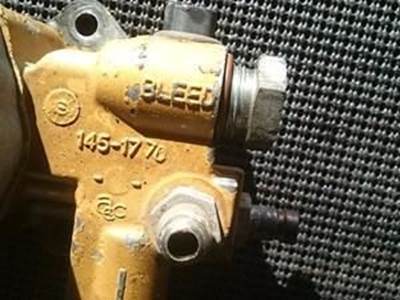 Caterpillar C12 Fuel Filter Base/Housing