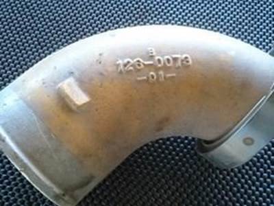Caterpillar C12 Air Intake Elbow