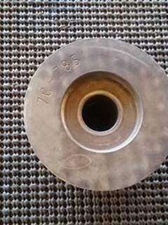 Idler Gear Hub For A Caterpillar C12 Engine