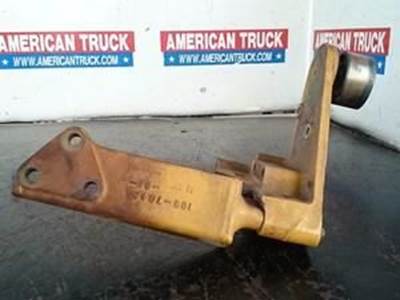 Used Both Lower And Upper Alternator Bracket For Caterpillar C12 P/N 133-7042,