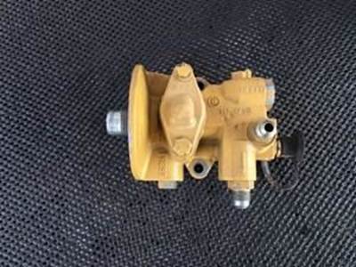 Caterpillar C12 Primer Pump/ Fuel Filter Housing