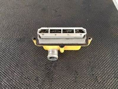 Air Filter Breather Assembly From A CAT C12 Engine