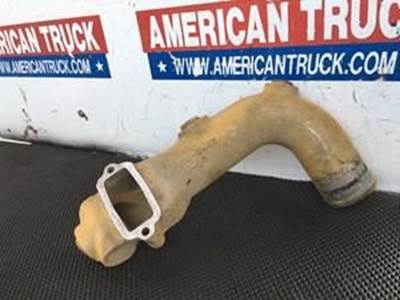 Used Caterpillar C12 Water Pump Elbow