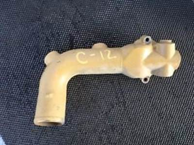 Used Caterpillar C12 Water Pump Elbow