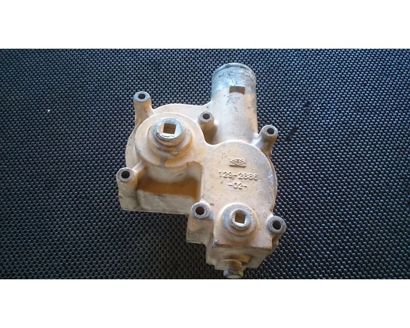 CAT C12 Double Thermostat Housing For Sale Phoenix, AZ 10432