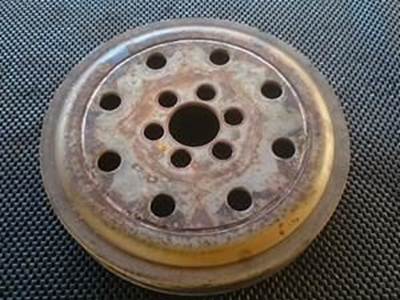 CAT C13 Crankshaft Pulley, 8-GROOVE, 6 Bolt