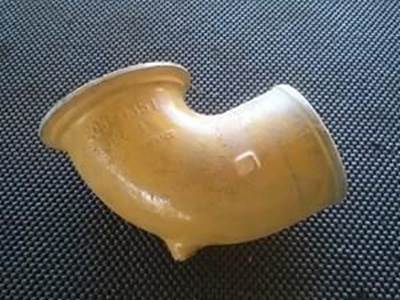 Caterpillar C13 Air Intake Elbow