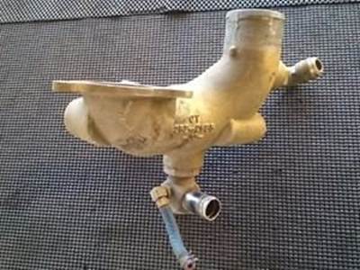 Caterpillar C13 Water Pump Elbow