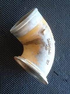 Caterpillar C13 Air Inlet Elbow