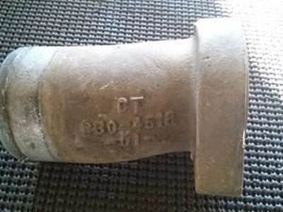 Air Flow/Coolant Tube For A CAT C13 Engine