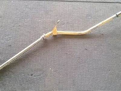 Caterpillar C13 Dip Stick And Dip Stick Tube For Engine Oil