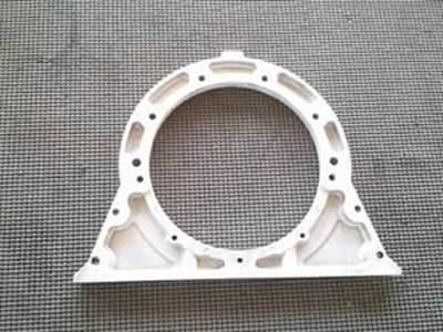 Good Clean And Inspected CAT C13 Rear Main Seal Retainer