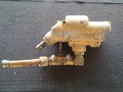 Used Caterpillar C13 Air Compressor Chamber