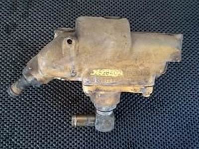 Used Air Compressor Chamber For A CAT C13 Engine