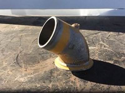 Used Air Intake Elbow Connection For A CAT C13
