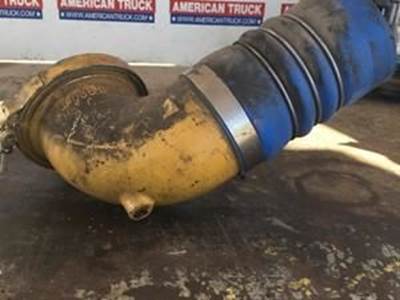 Used Intake Elbow With Coupler For A CAT C13