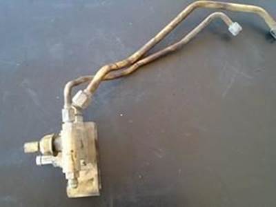 Engine C15 Manifold GP Exhaust Combustion Valve With Electric Fuel Connection