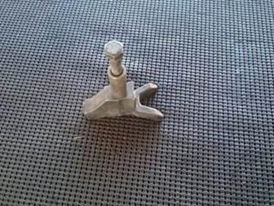 Caterpillar Fuel Injector Clamp For A C15/3406 Engine