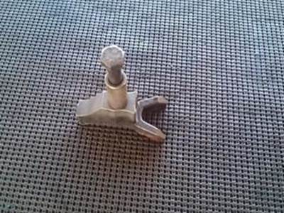 Caterpillar Fuel Injector Clamp For A C15/3406 Engine