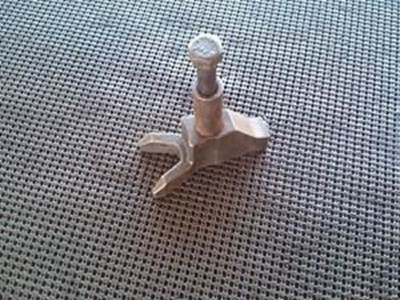 Caterpillar Fuel Injector Clamp For A 3406/C15 Engine