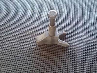 Caterpillar Fuel Injector Clamp For A C15/3406 Engine