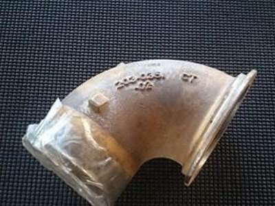 Intake Manifold Elbow For A Caterpillar C15 Engine