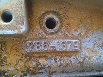 Caterpillar Engine Valve Spacer Suitable From A C15 Acert Engine