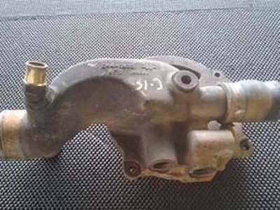 CAT Water Pump Cover For An Acert C15 Engine