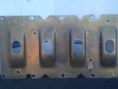 Used Block Stiffener Plate For Caterpillar C15 Engine